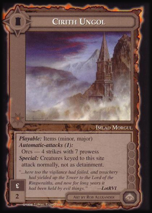 Cirith Ungol (BA)